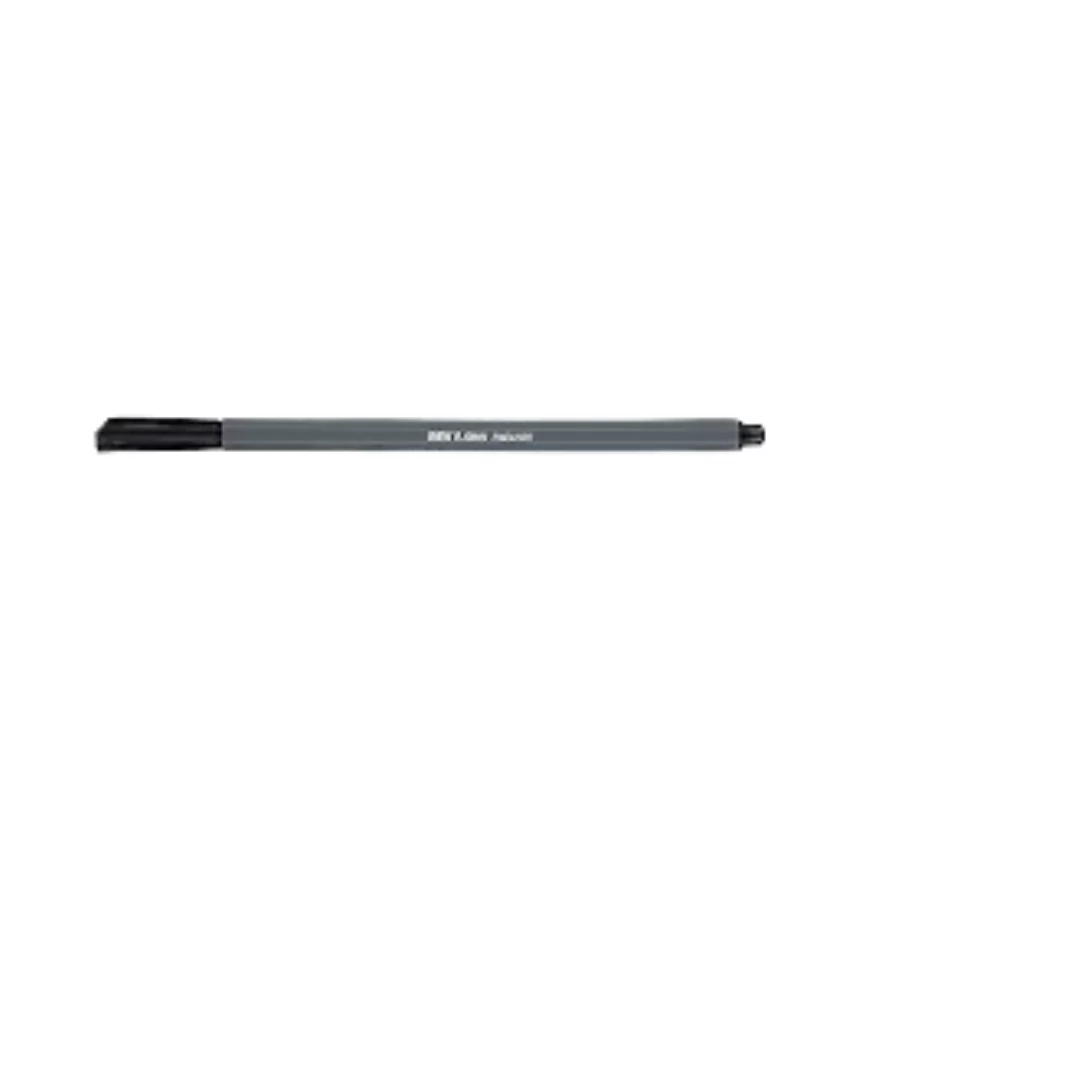 CANETINHA HIDROGRÁFICA FINE LINER 0.4MM - PRETO