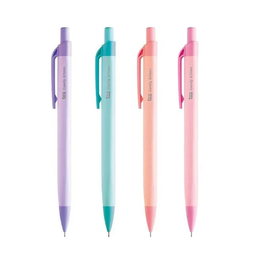 LAPISEIRA TRIS COMFY FASHION 0.7MM