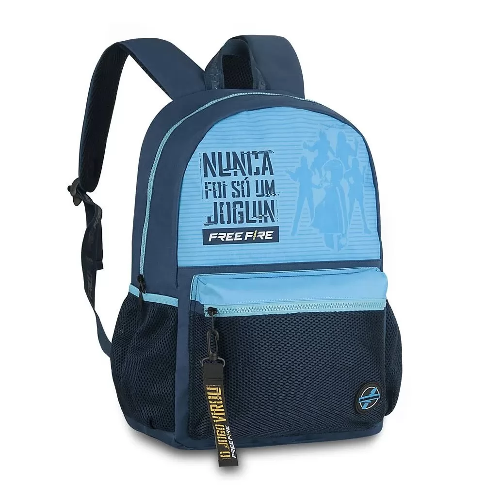 MOCHILA DE COSTAS FREE FIRE