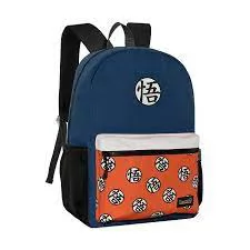 MOCHILA DRAGON BALL Z - CLIO STYLE