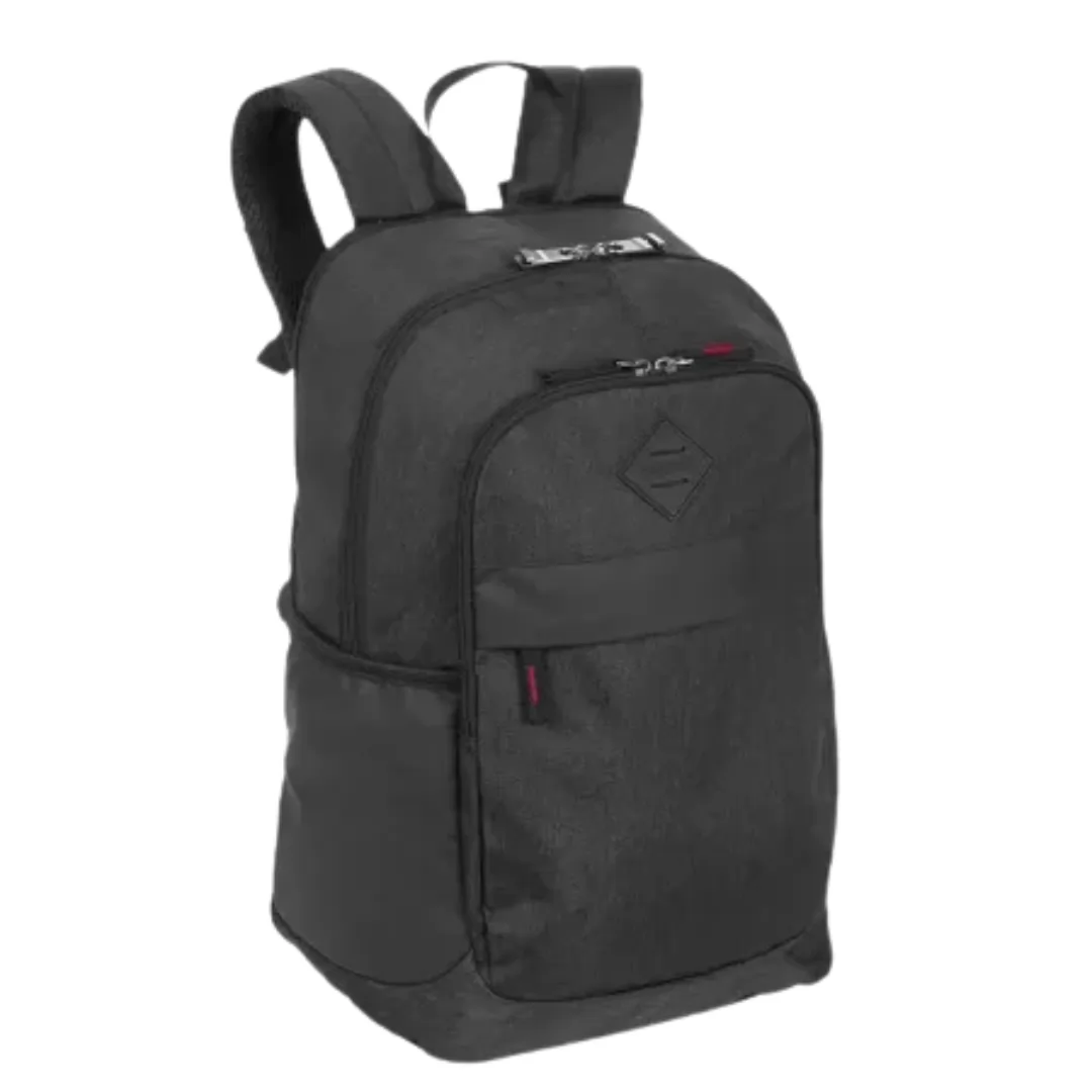 MOCHILA SESTINI MAGIC - NAILON PRETA