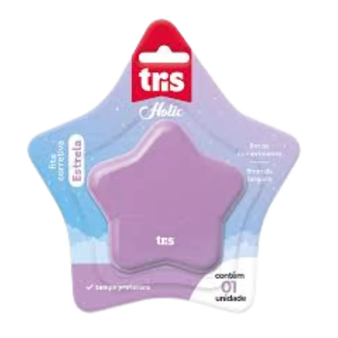 FITA CORRETIVA TRIS HOLIC ESTRELA UN