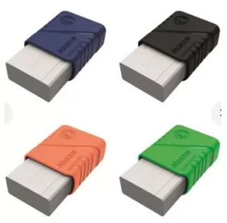 BORRACHA BRANCA C/CAPA PLASTICA - MERCUR UN