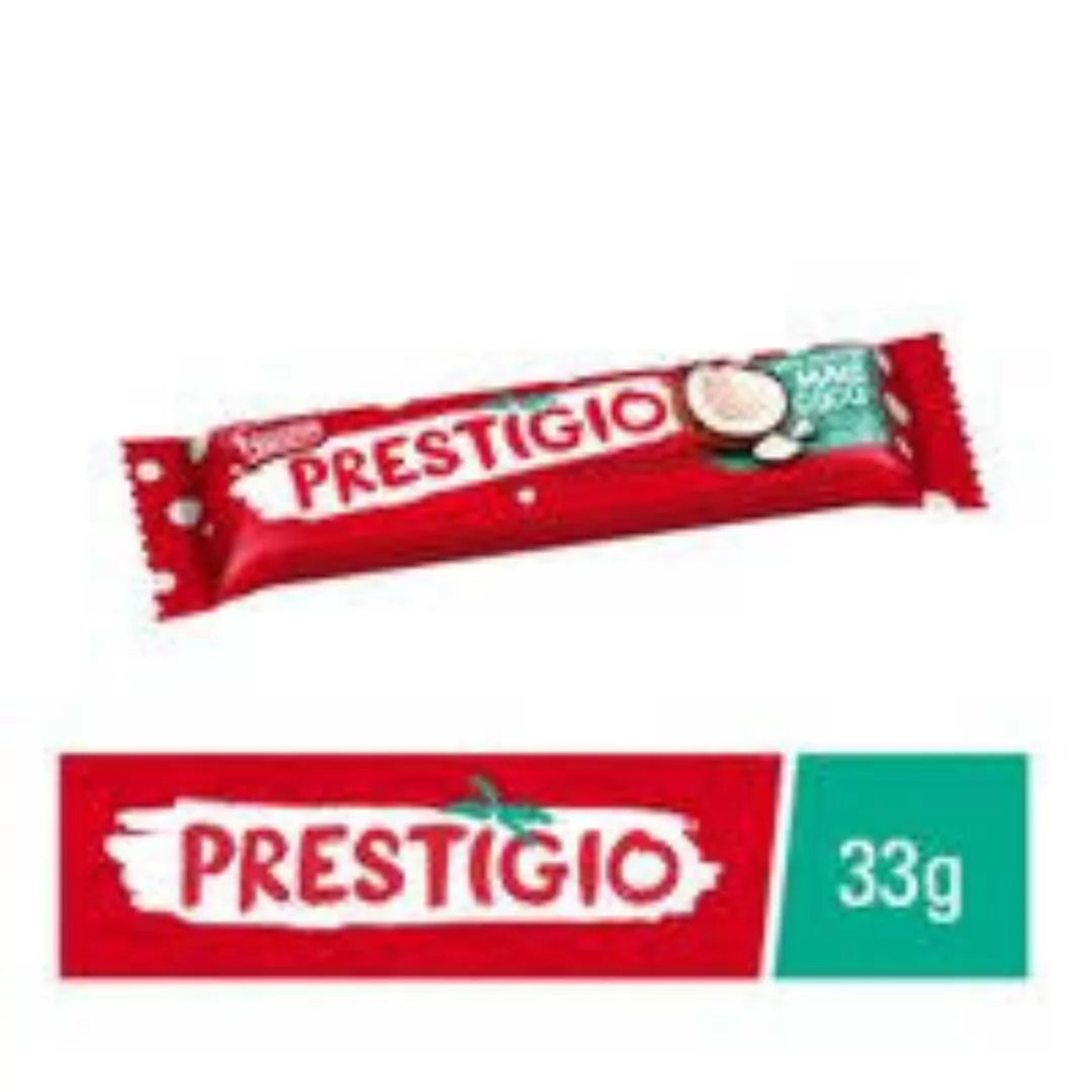 PRESTIGIO CHOCOLATE 33G