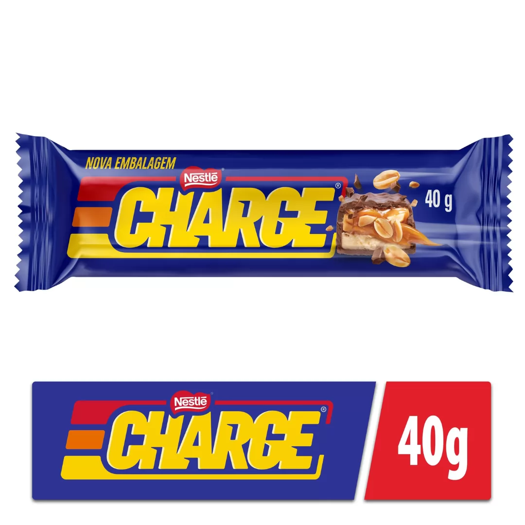 CHARGE CHOCOLATE 40G