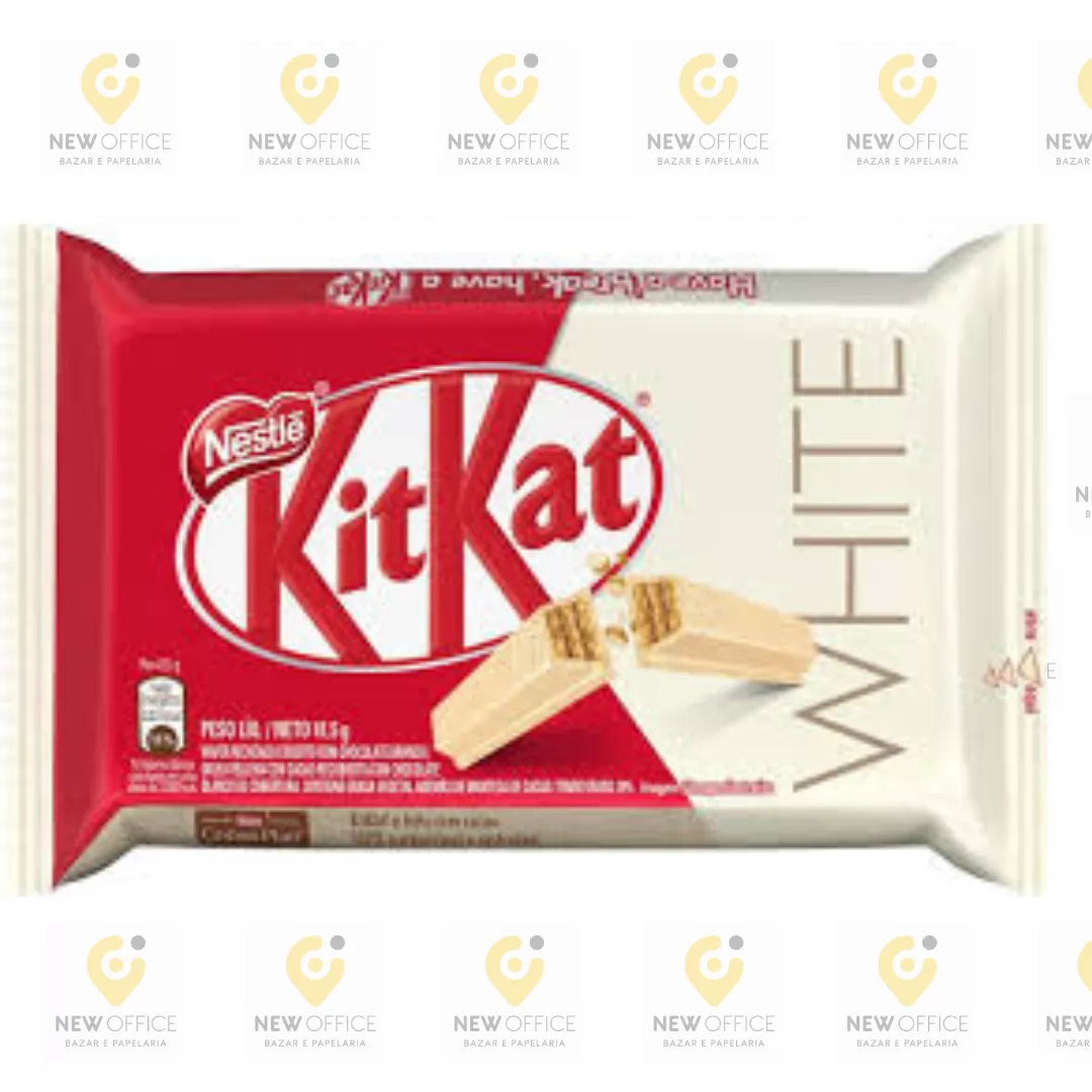 KITKAT BRANCO 41,5G BRANCO
