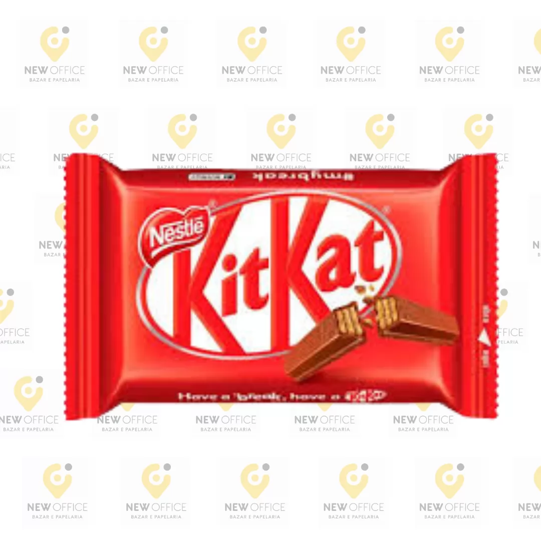 KITKAT AO LEITE 41,5G