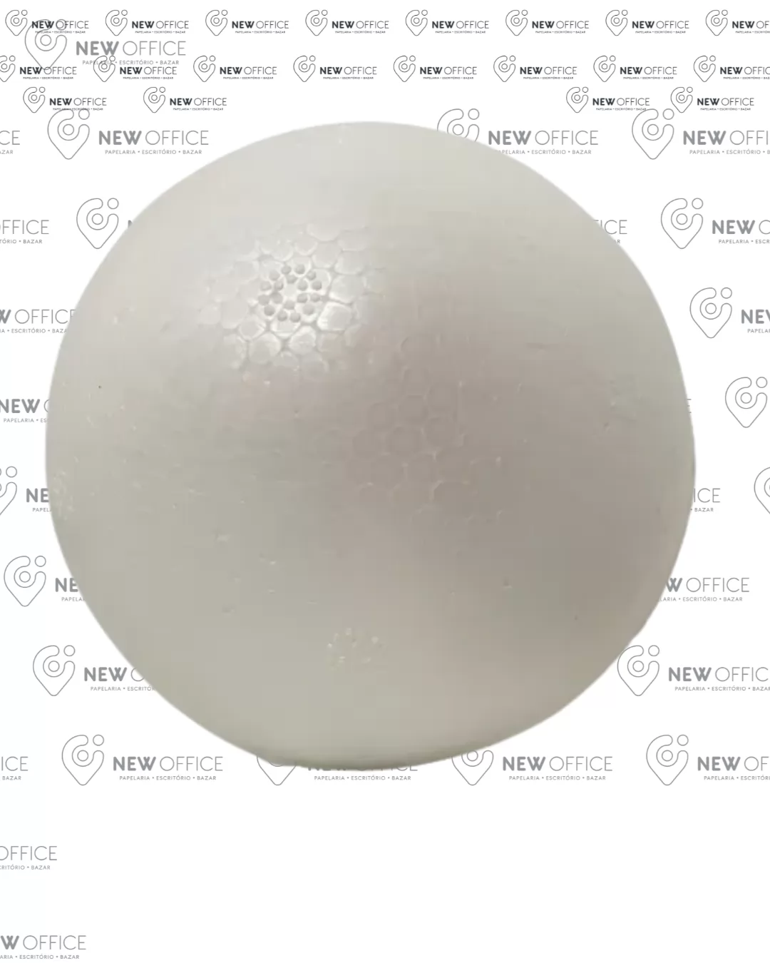 BOLA DE ISOPOR 090MM