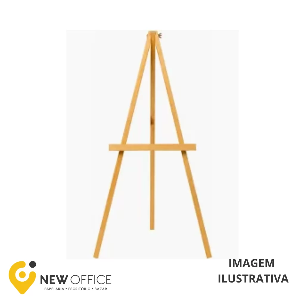 CAVALETE PARA QUADRO 1,80M MAD PINUS LX - SOUZA