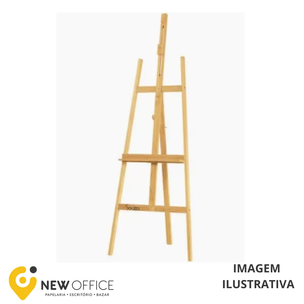 CAVALETE PARA QUADRO 1,50M MAD PINUS LX - SOUZA