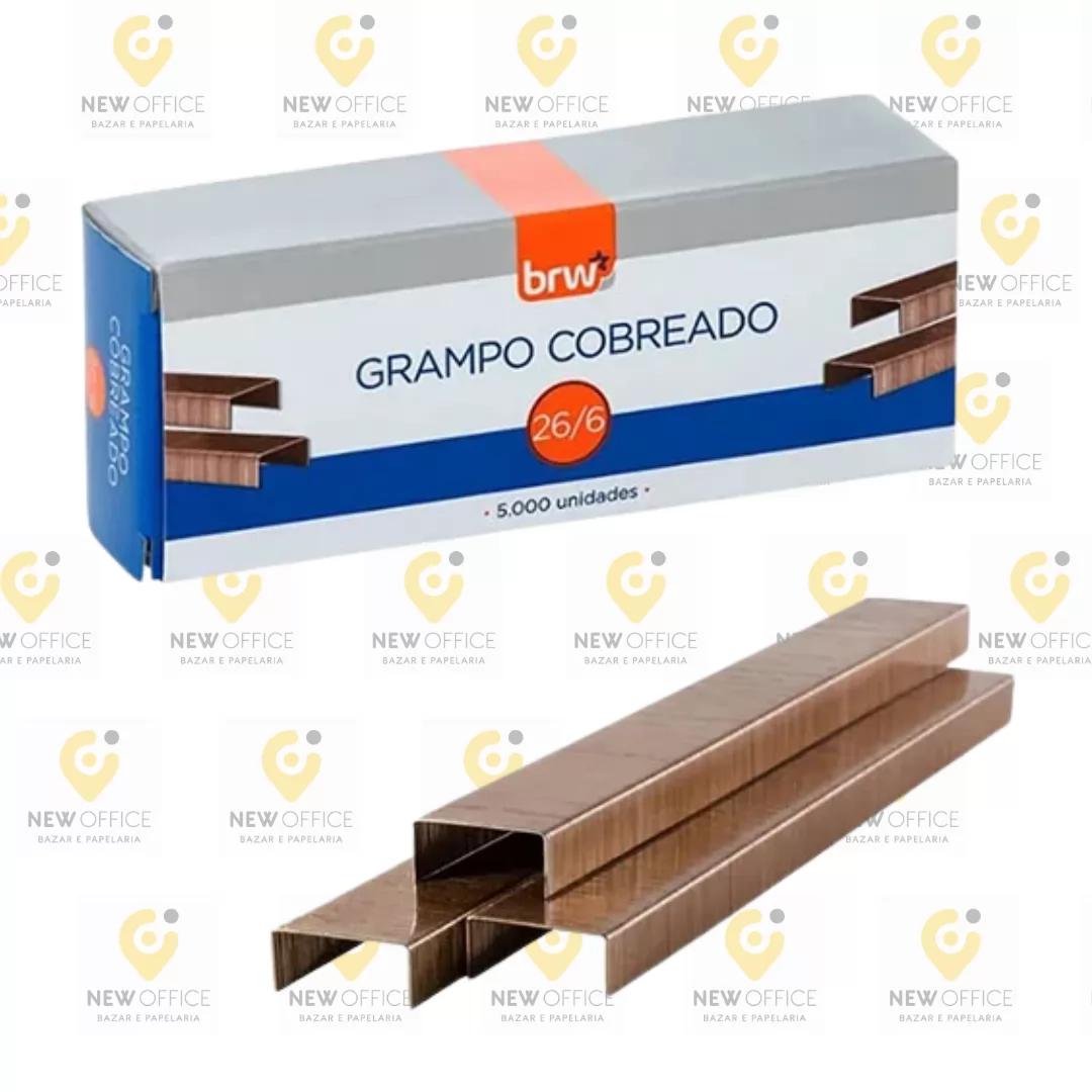GRAMPO COBREADO 26/6  5.000 BRW