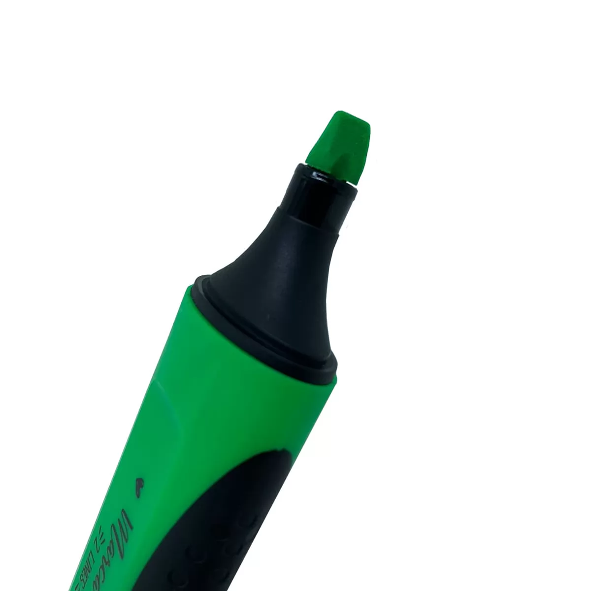 MARCA-TEXTO FLUORESCENTE TRAÇO DUPLO C/4 UNIDADES