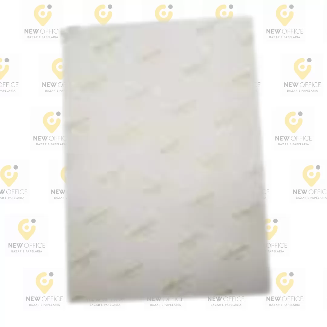 PAPEL TRANSFER LASER A4 130G P/TECIDO CLARO - USA FOLIEN AVULSO