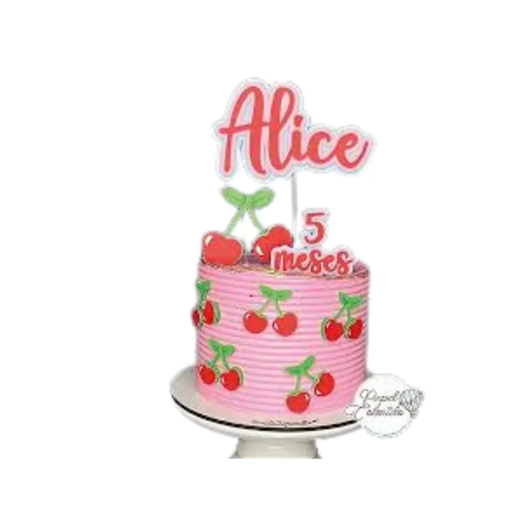 TOPPER DE UMA A4