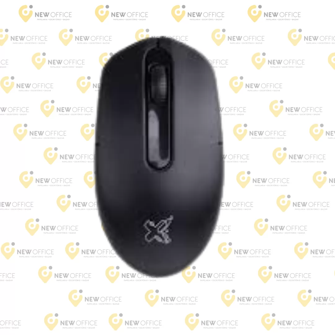 MOUSE SEM FIO MAXPRINT 1600DPI - MAXPRINT