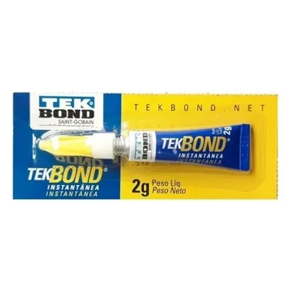 TEKBOND INSTANTANEA 2G UN.