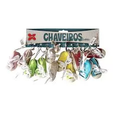 CHAVEIRO - TENIS 7CM