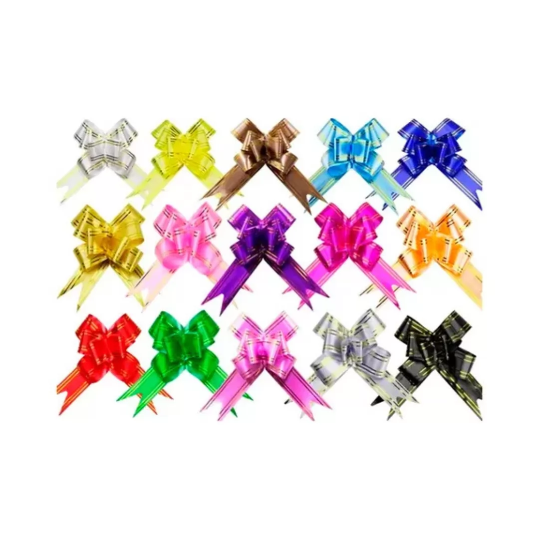 LACO FACIL G (32MMX47CM) - ORGANZA PRATA
