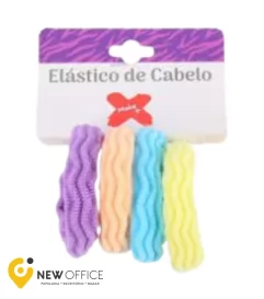 ELASTICO DE CABELO CANDY 2 5CM
