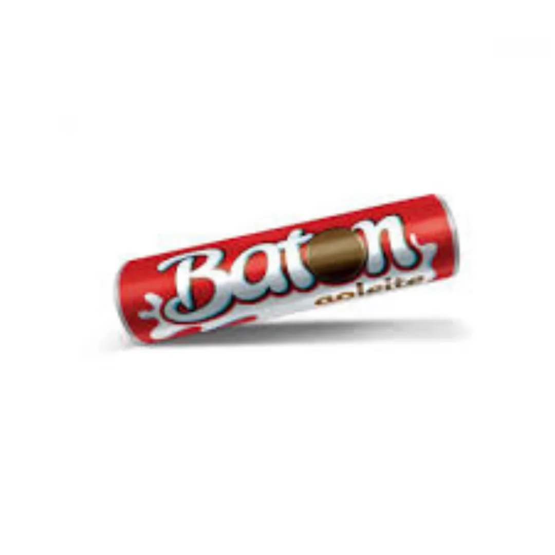 BATON BASTÃO CHOCOLATE AO LEITE 16G - GAROTO