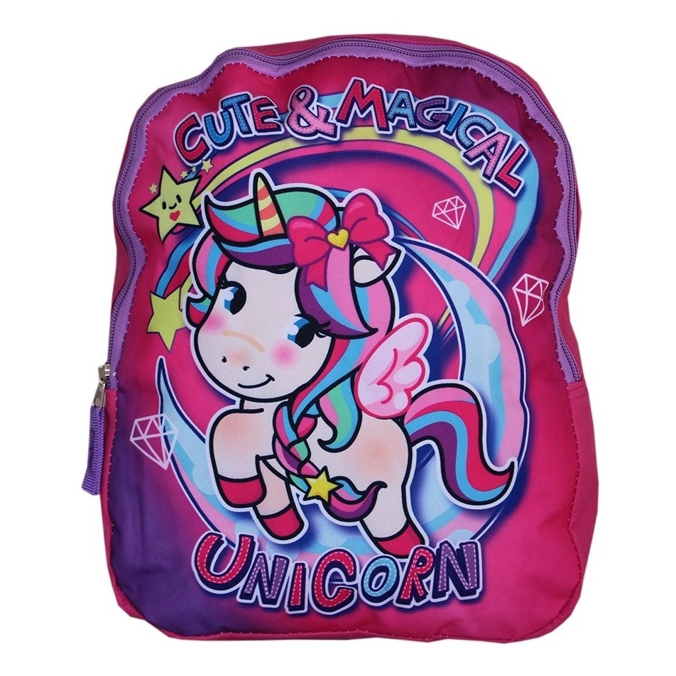 MINI MOCHILA DE COSTAS INFANTIL MENINA - CLIO STYLE