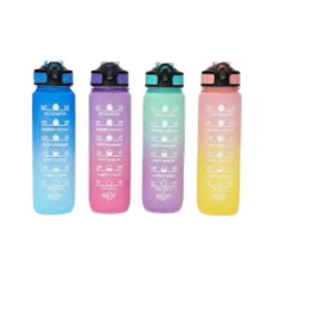 GARRAFA PLASTICO 1000ML