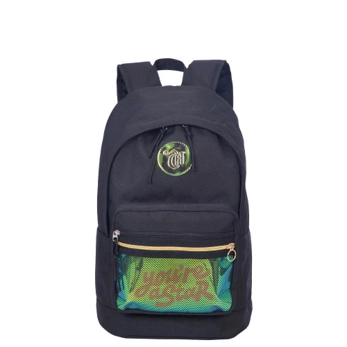 MOCHILA G CAPRICHO CANDY - PRETO