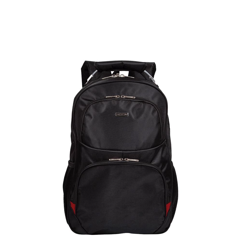 MOCHILA LAPTOP G ST3000 PRETO - SESTINI