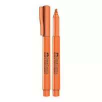 MARCA TEXTO GRIFPEN LARANJA FABER-CASTELL