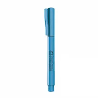 MARCA TEXTO GRIFPEN AZUL-  FABER-CASTELL