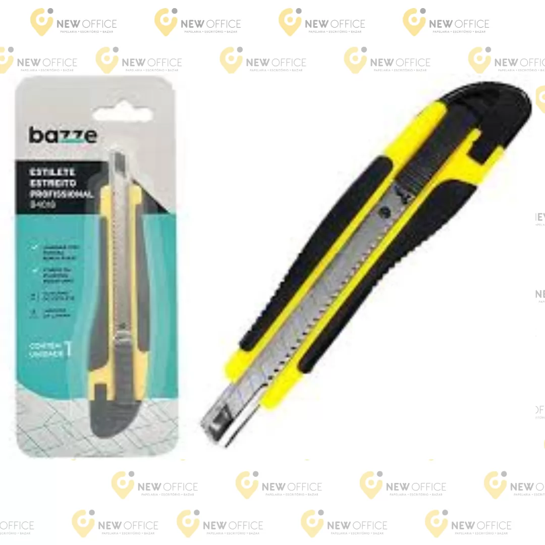 ESTILETE PROFISSIONAL BAZZE MET B4019