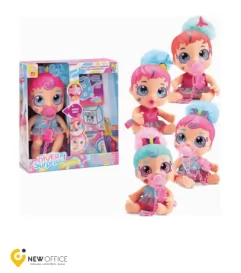 BONECA DIVER SURPRISE BABY - MAMA E CHORA