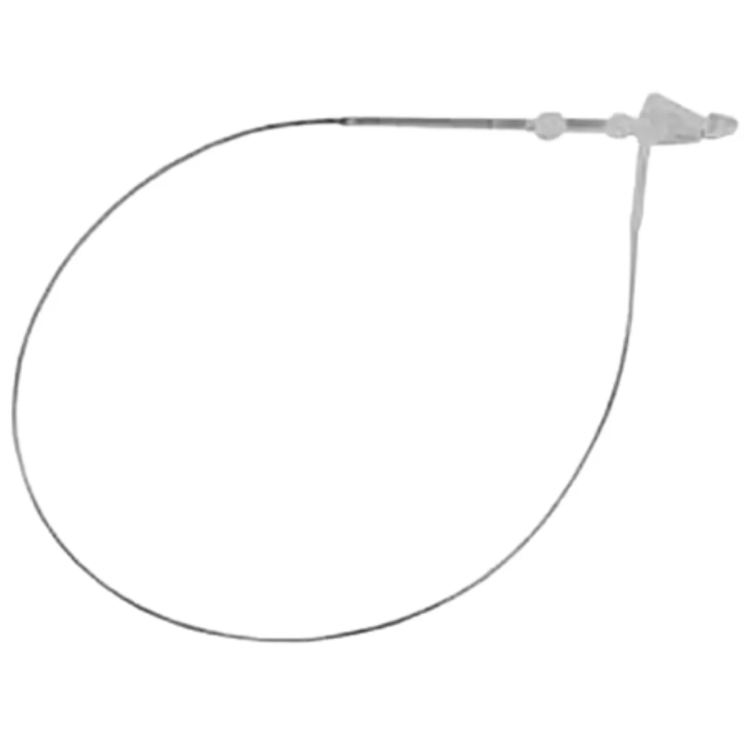TRAVA ANEL PLASTICO PLUS 125MM PCT-1000 - KIT