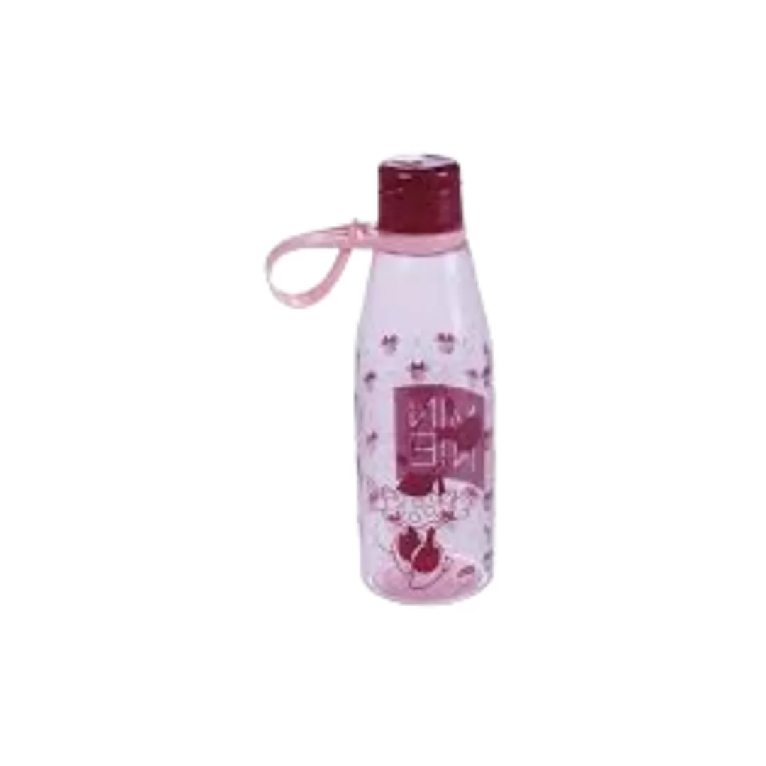 GARRAFA ABRE FACIL MINNIE ADULTO 530ML-PLASÚTIL