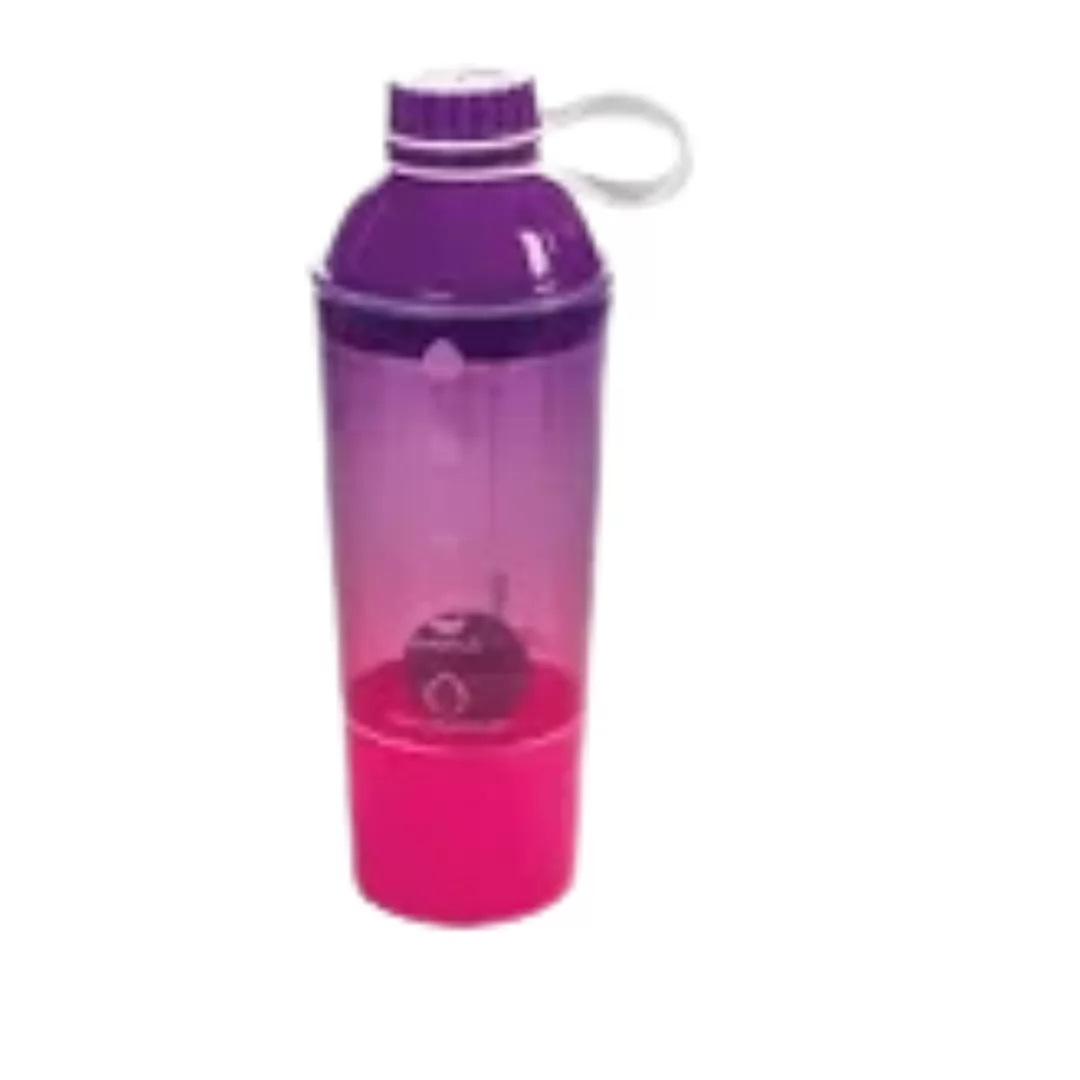 SHAKEIRA VIP FITNESS FEMININA 600 ML- PLASÚTIL