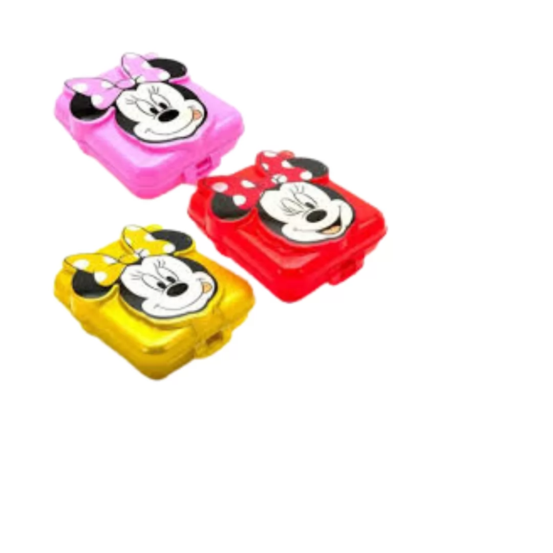 SANDUICHEIRA MINNIE 3D- PLASÚTIL