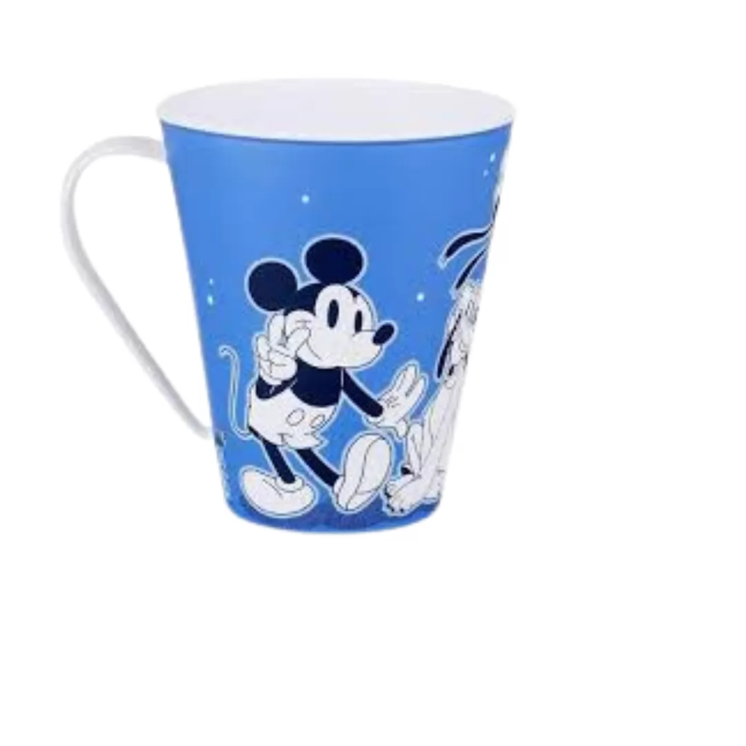 CANECA MICKEY 360ML- PLASÚTIL