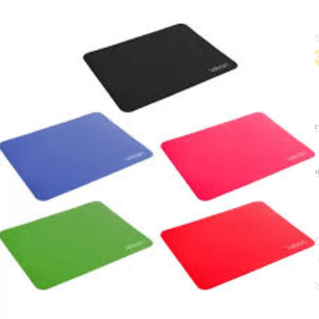 MOUSE PAD SLIM 22X18 SORTIDO LETRON