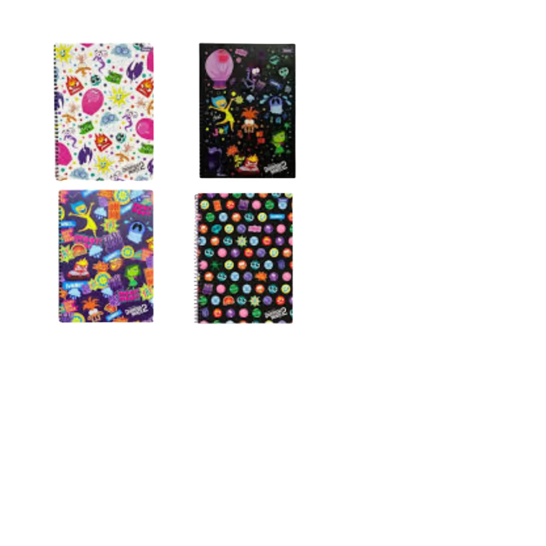 CADERNO UNIVERSITÁRIO 1M 80 FLS NERF- CREDEAL