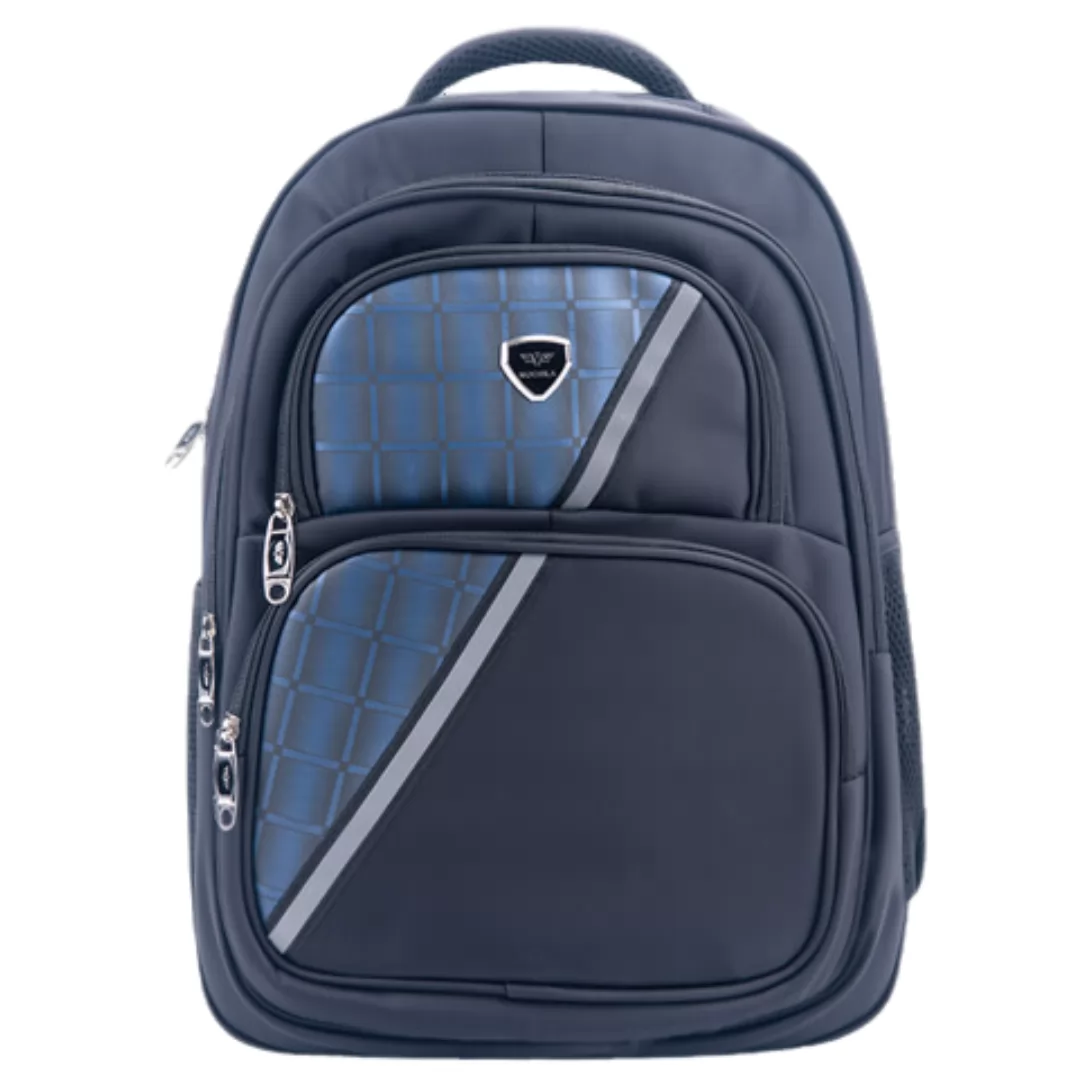MOCHILA ADULTO MASCULINA TAMANHO 47X34X15CM BMA0712-PN -  CLASSE