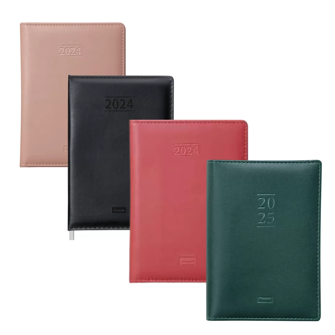 AGENDA 135X192  176 FOLHAS CAPRI BLANQUET -FORONI
