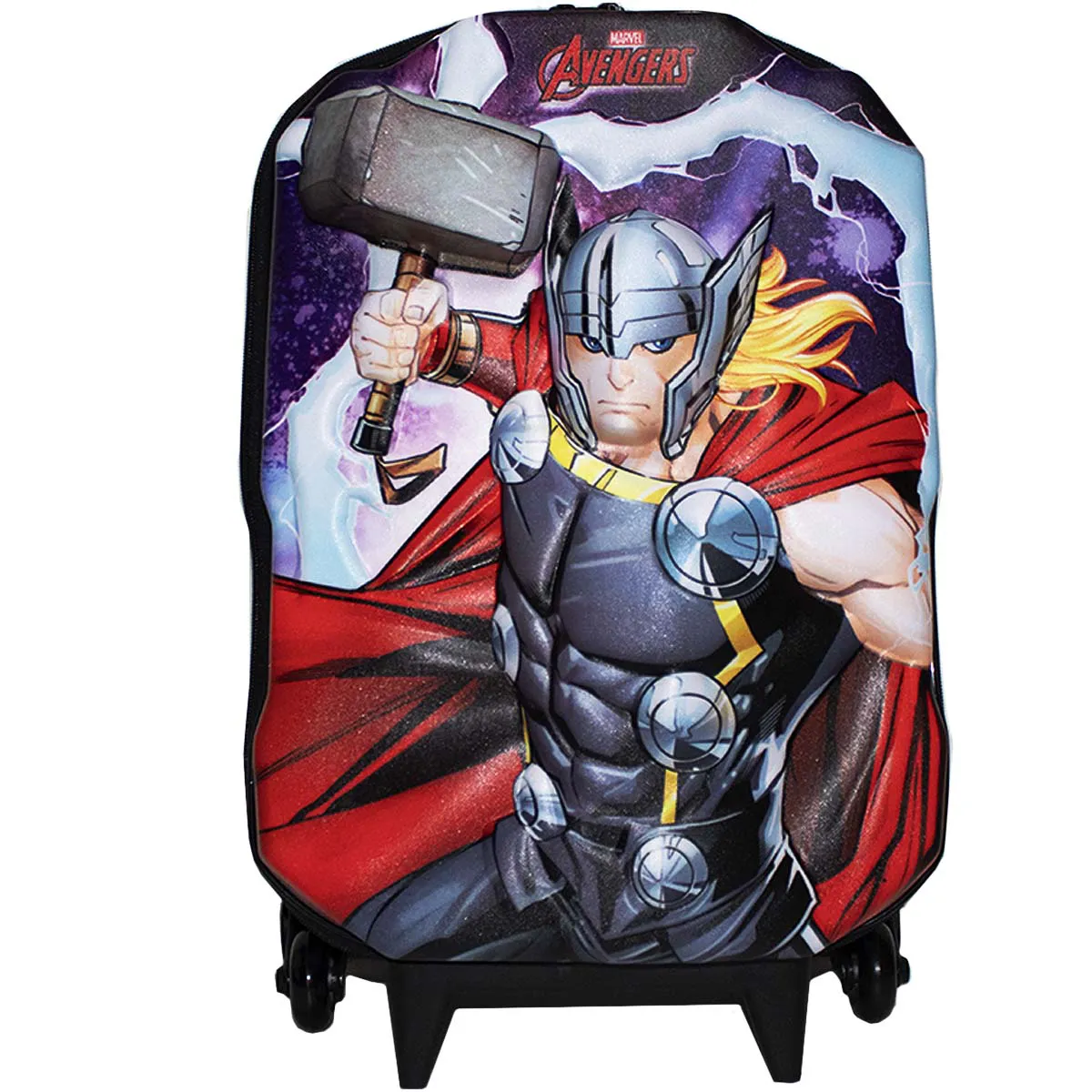 MALA INFANTIL 3D THOR- MAXTOY