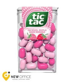 TIC TAC MORANGO