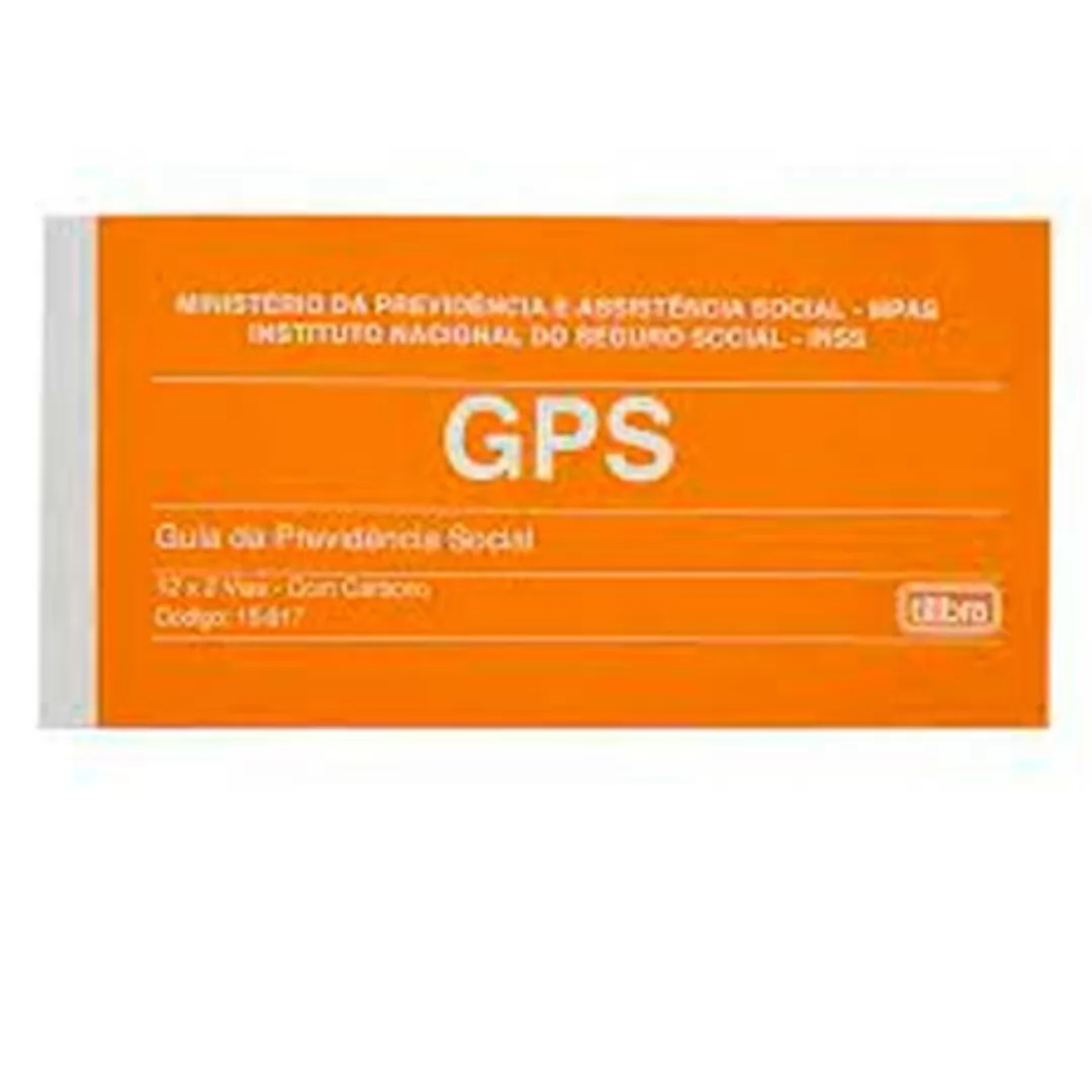 CARNE GPS 12X2 VIAS TILIBRA