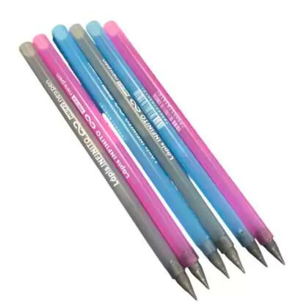 LAPIS INFINITO HB COLOR FUME -NEWPEN