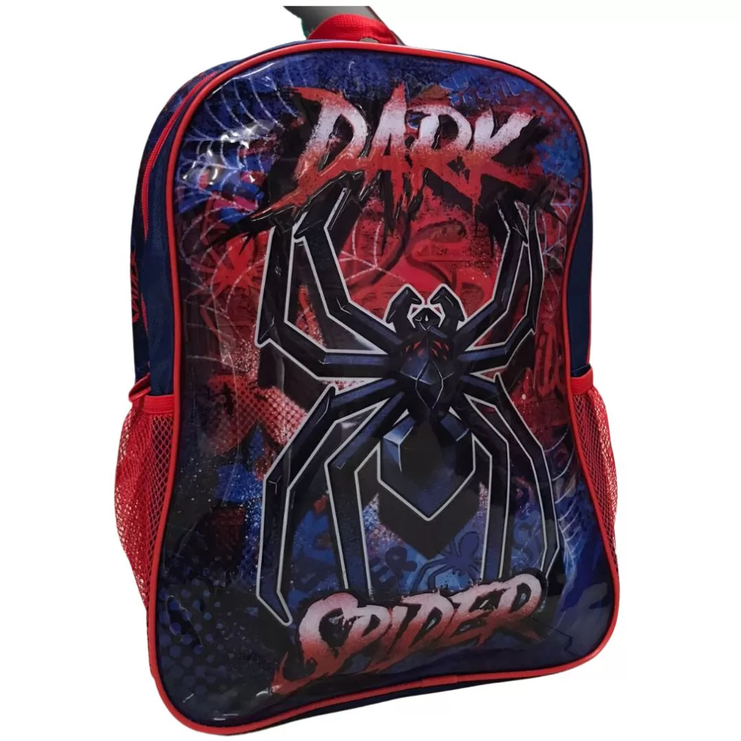 MOCHILA DE COSTAS DARK SPIDER DS3487J - CLIO