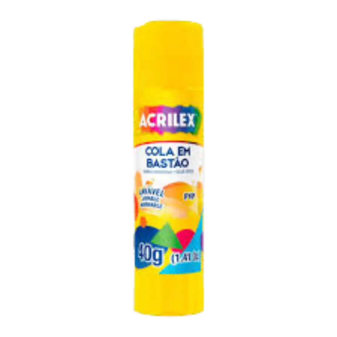 COLA EM BASTAO 40G -ACRILEX