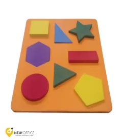 CARTELA GEOMETRICA EVA- EVA MAX