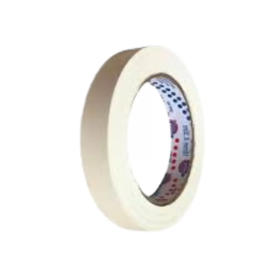 FITA ADESIVA DE PAPEL DUPLA FACE PARA FIXACAO EURO DPF 740 18MMX30M
