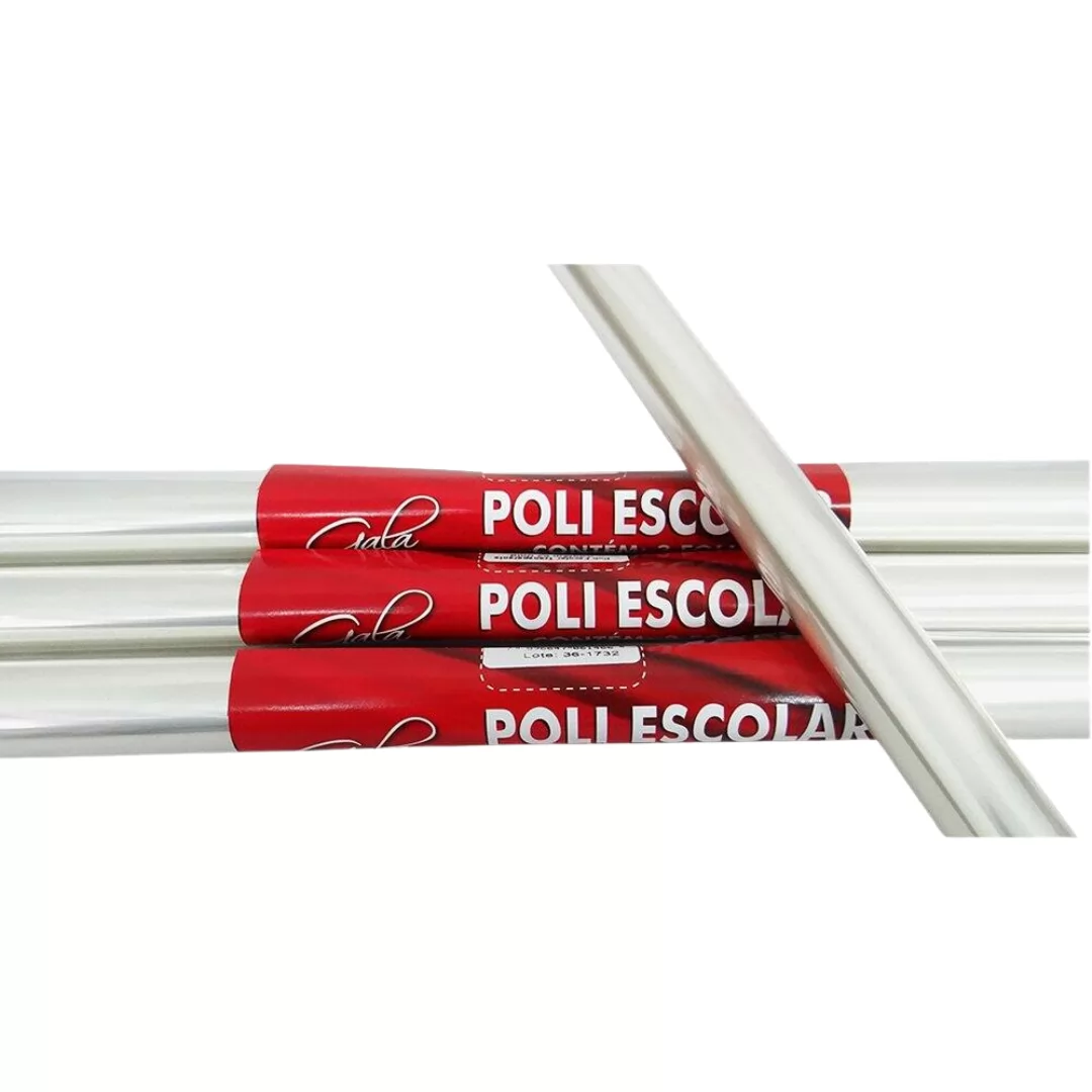 CELOFANE TRANSPARENTE 90X100 C/3FLS GALA